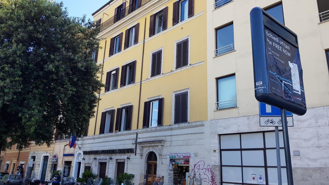 Casa Della Rovere Rom Eksteriør billede
