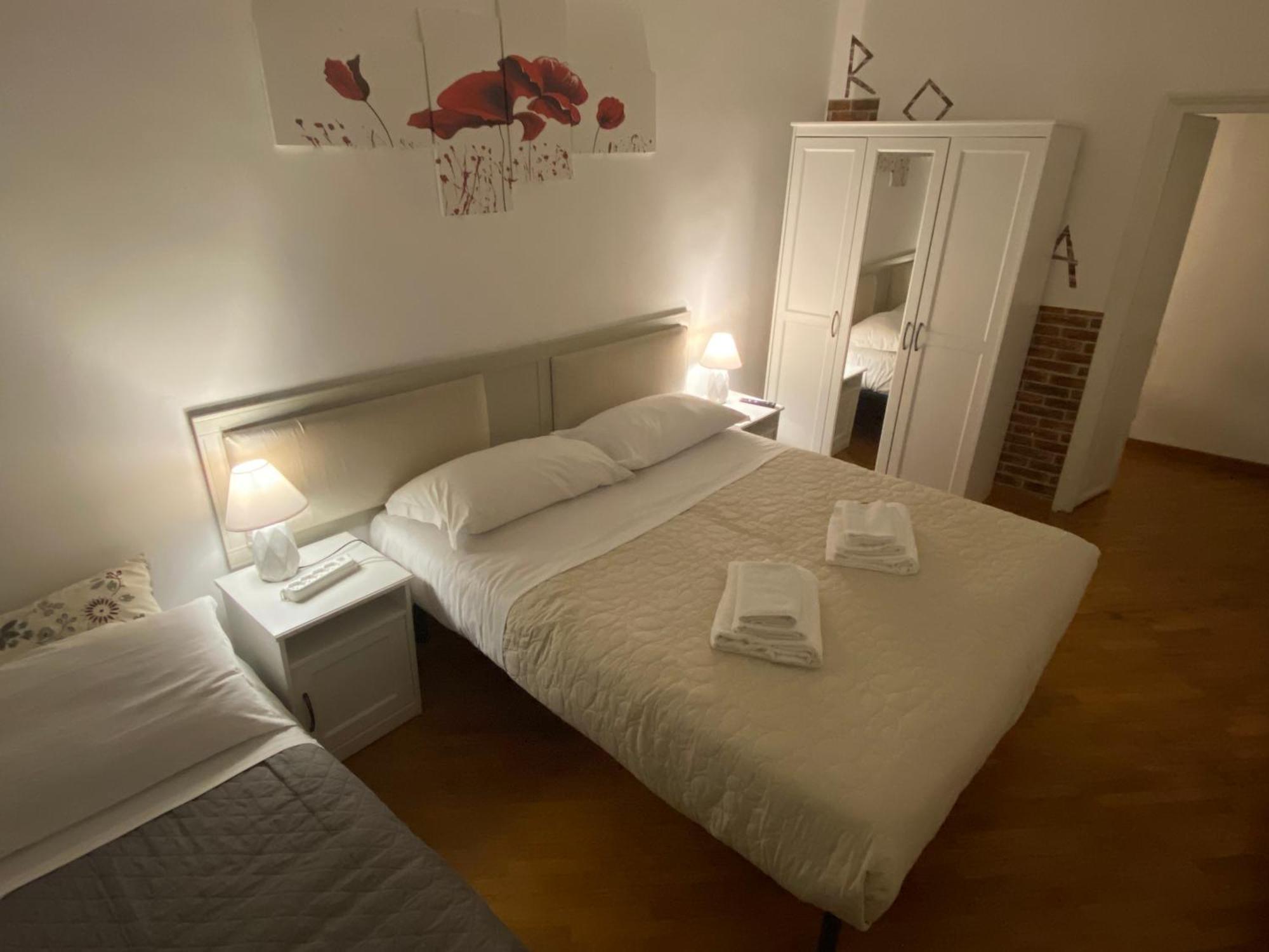 Casa Della Rovere Rom Eksteriør billede