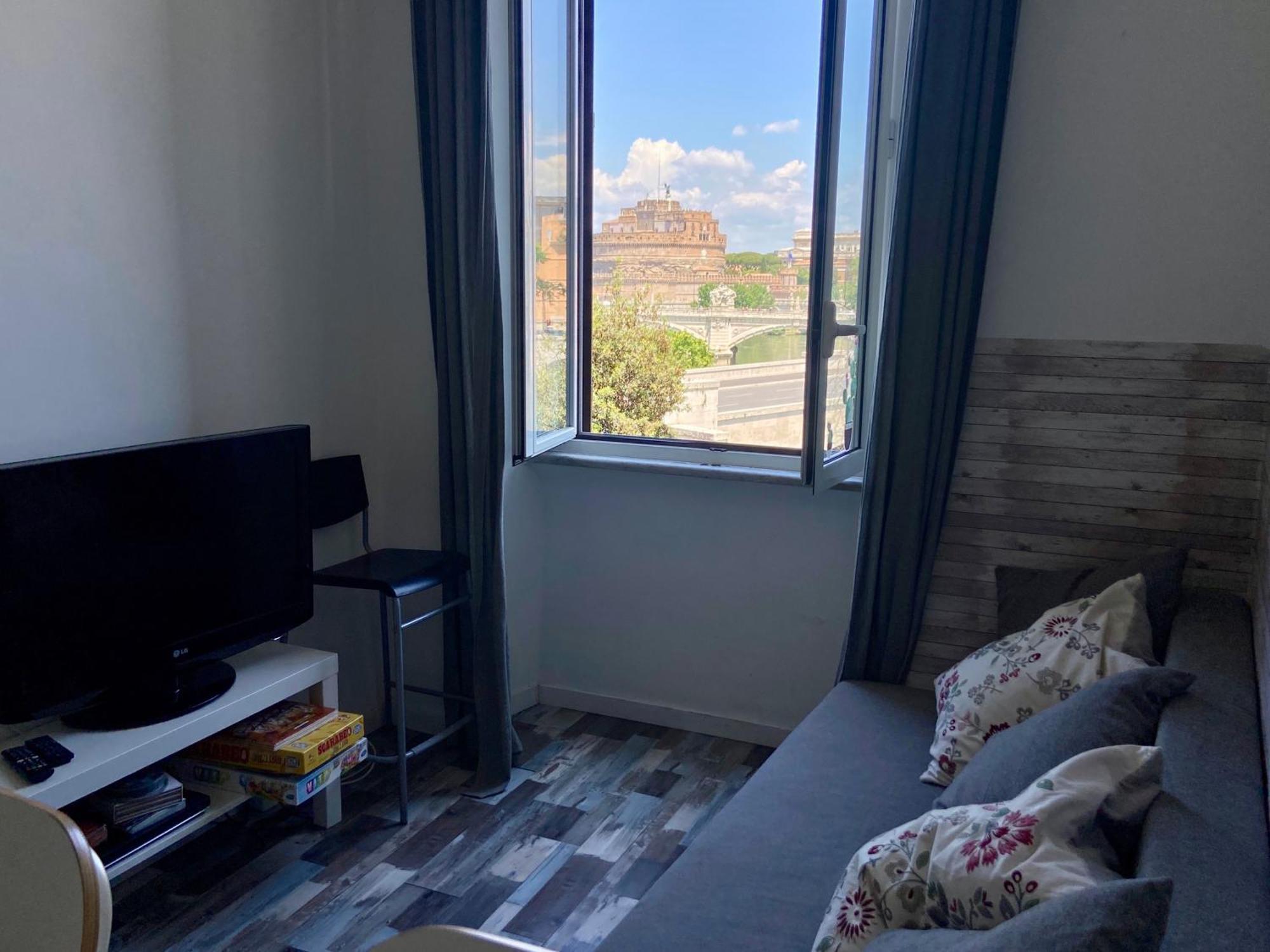 Casa Della Rovere Rom Eksteriør billede