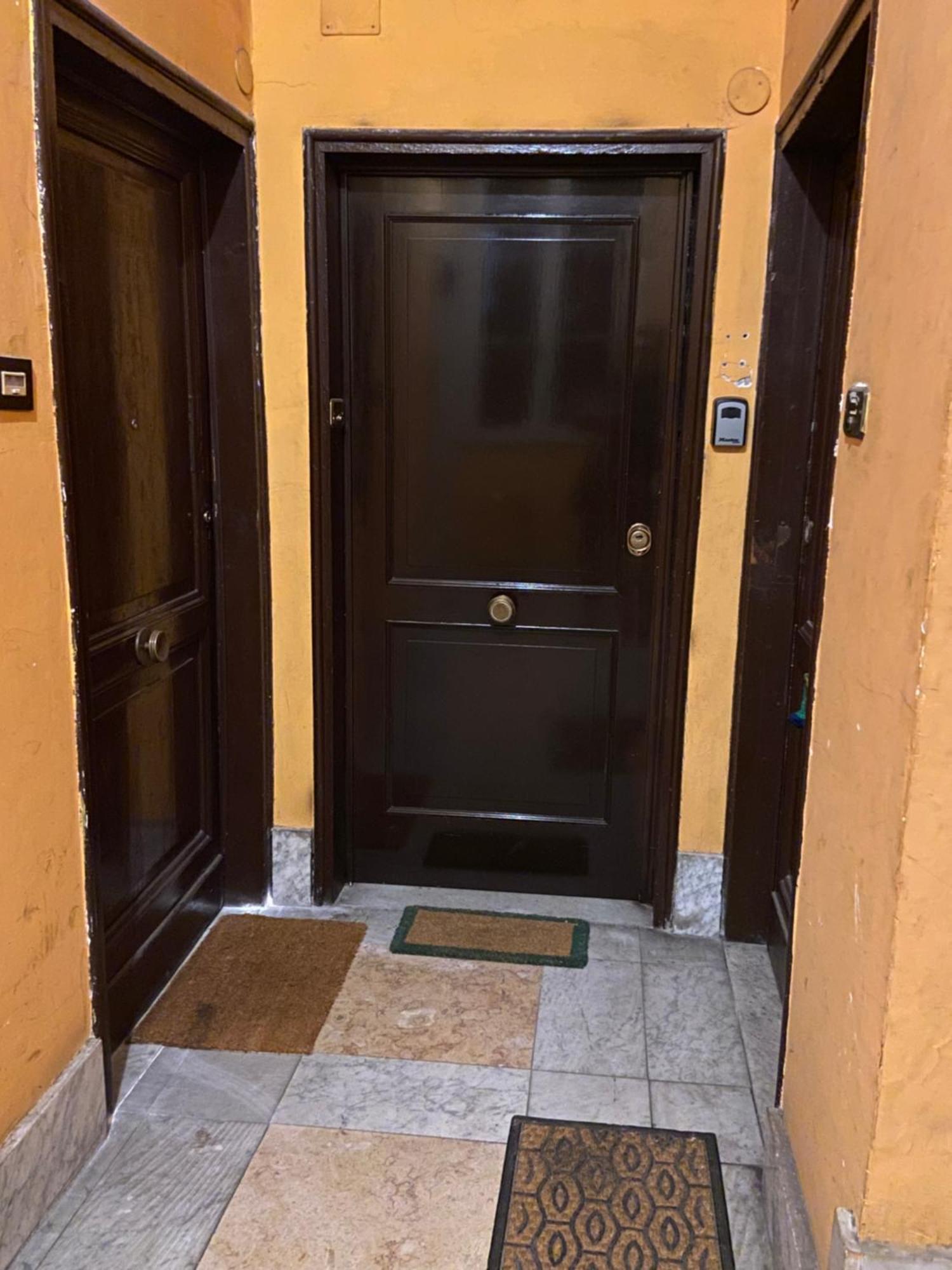 Casa Della Rovere Rom Eksteriør billede