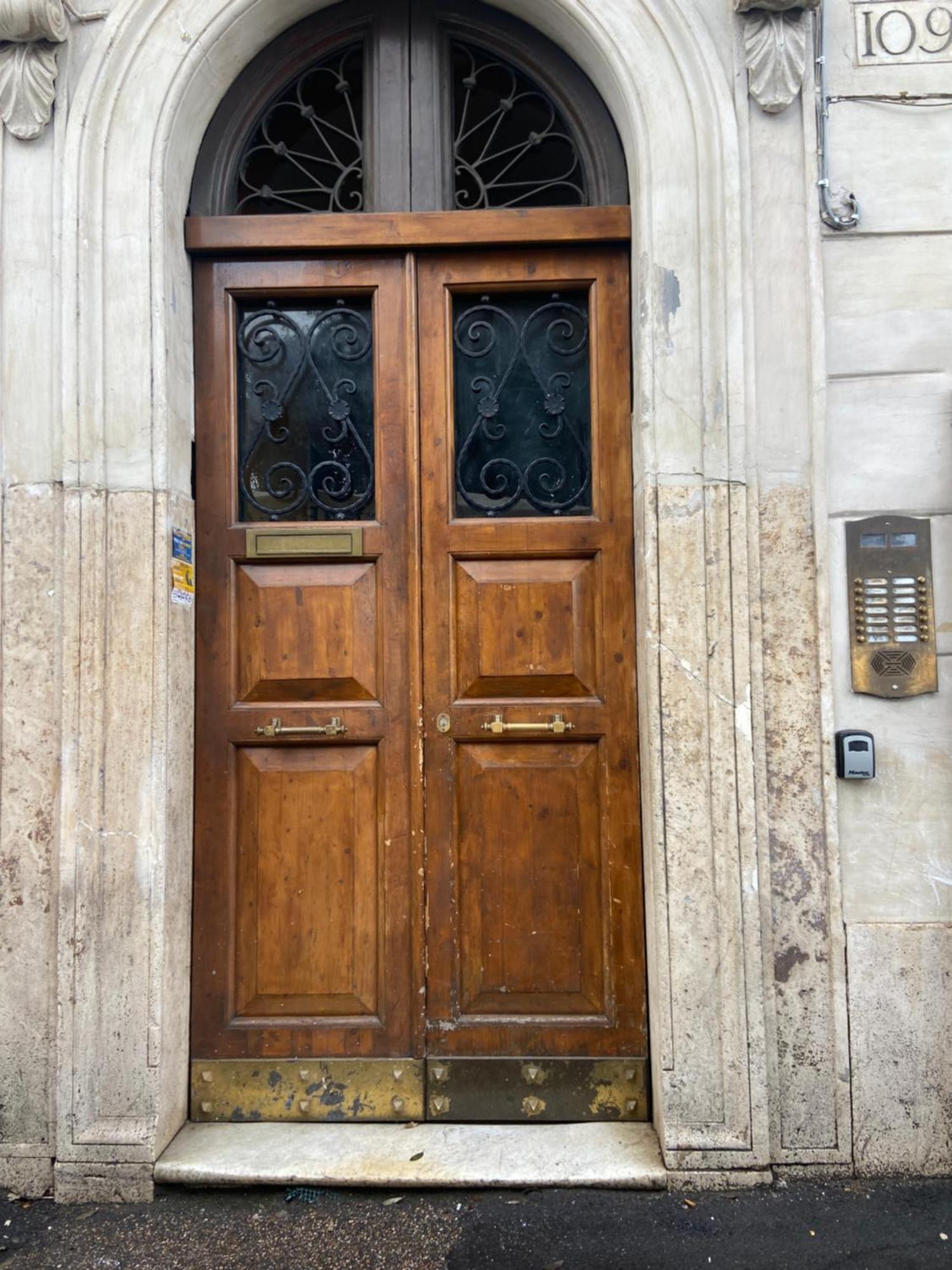 Casa Della Rovere Rom Eksteriør billede