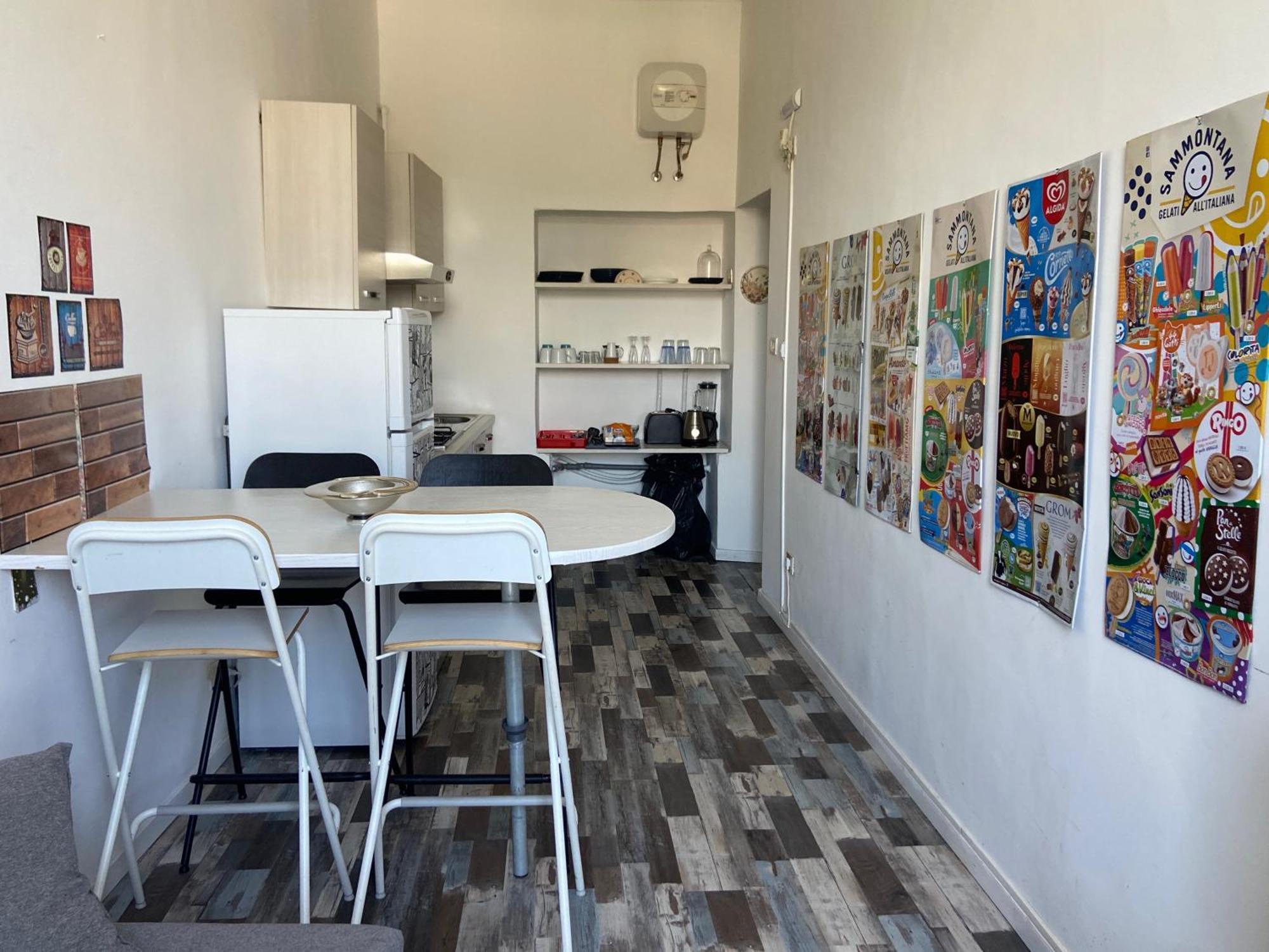 Casa Della Rovere Rom Eksteriør billede
