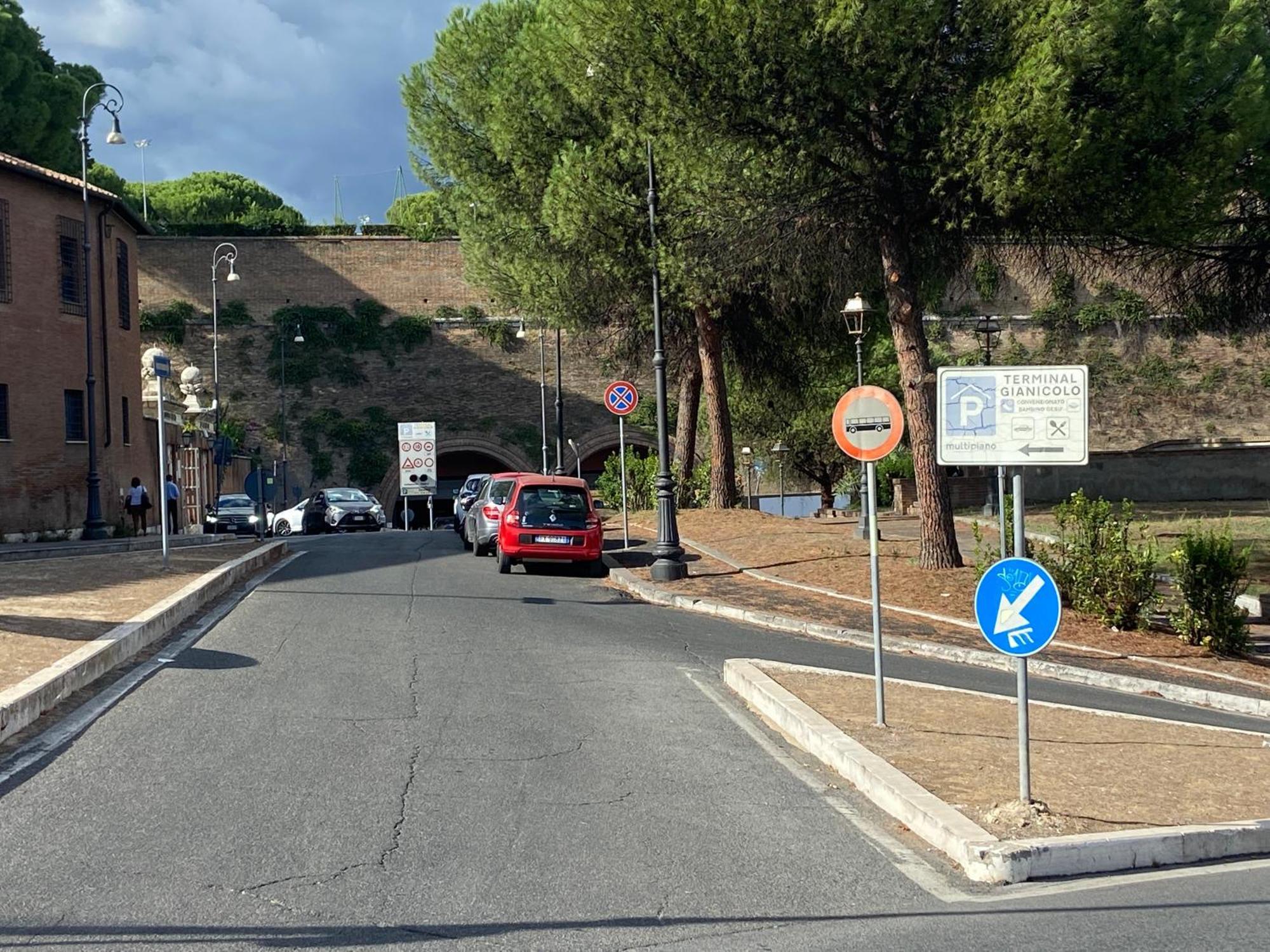 Casa Della Rovere Rom Eksteriør billede
